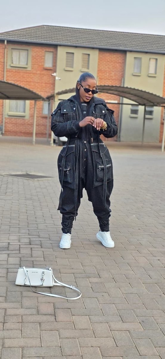 Defat Utility Suit worn